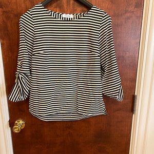 Calvin Klein size small blouse